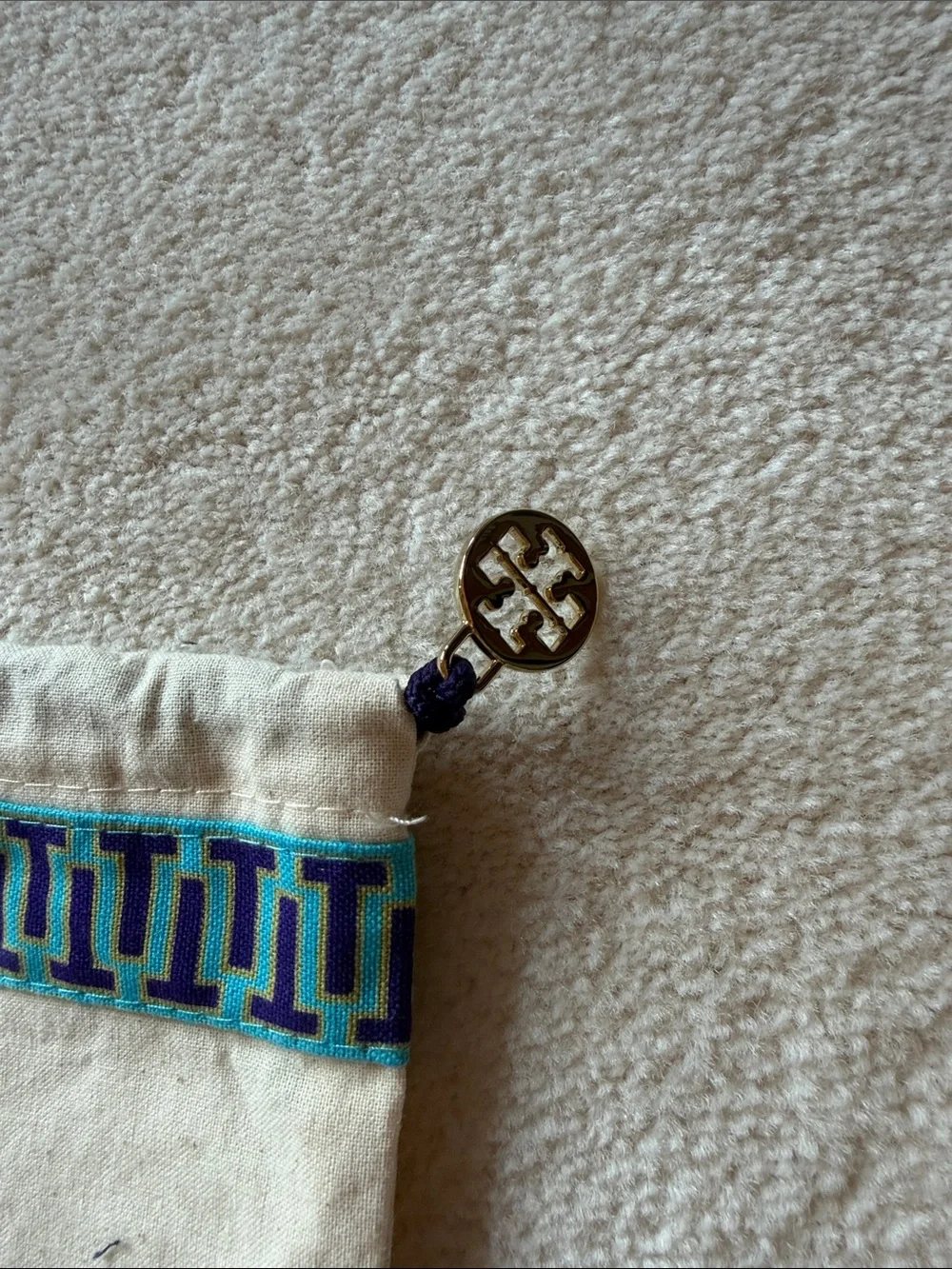 Tory Burch Dust Bag
